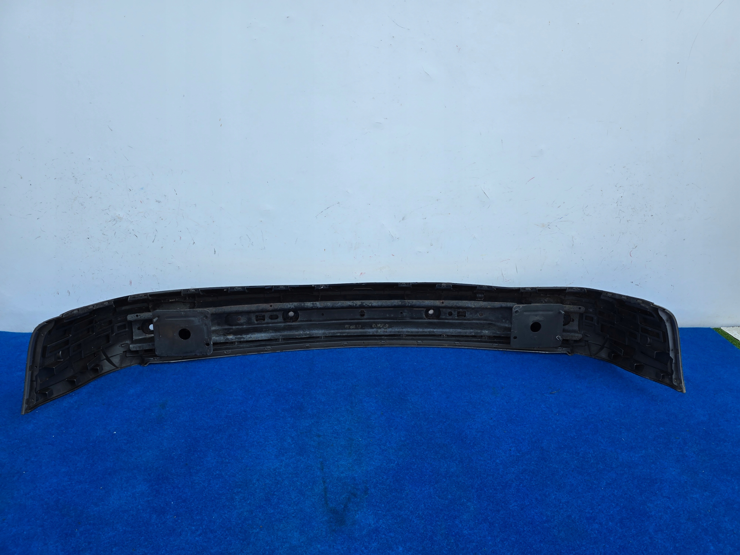 VW CADDY 2K 02-15 ROK bumper rear part below PDC + sider 2K0807421C HA73