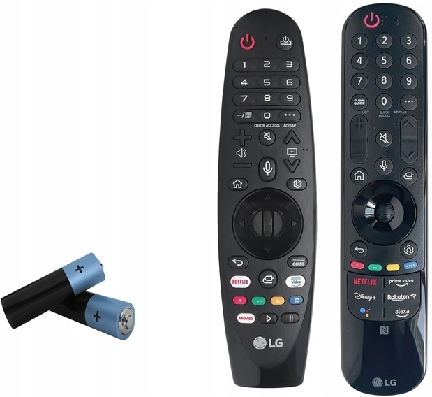 Originální Dálkový Ovladač Pro Televizor Lg 50UM7450PLA Remote Control Nové