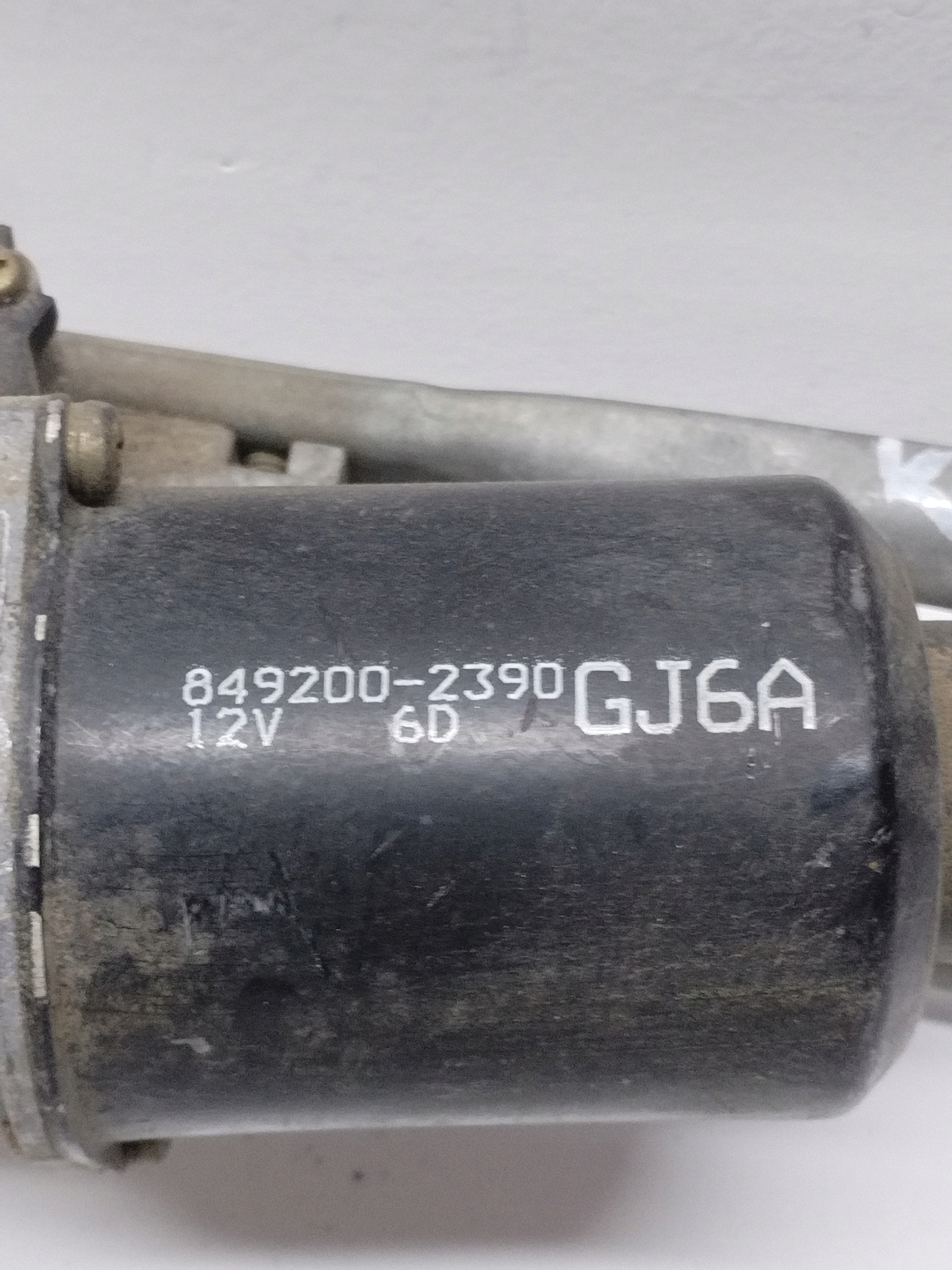 Wischergestänge Mazda 6 849200-2390 GJ6A