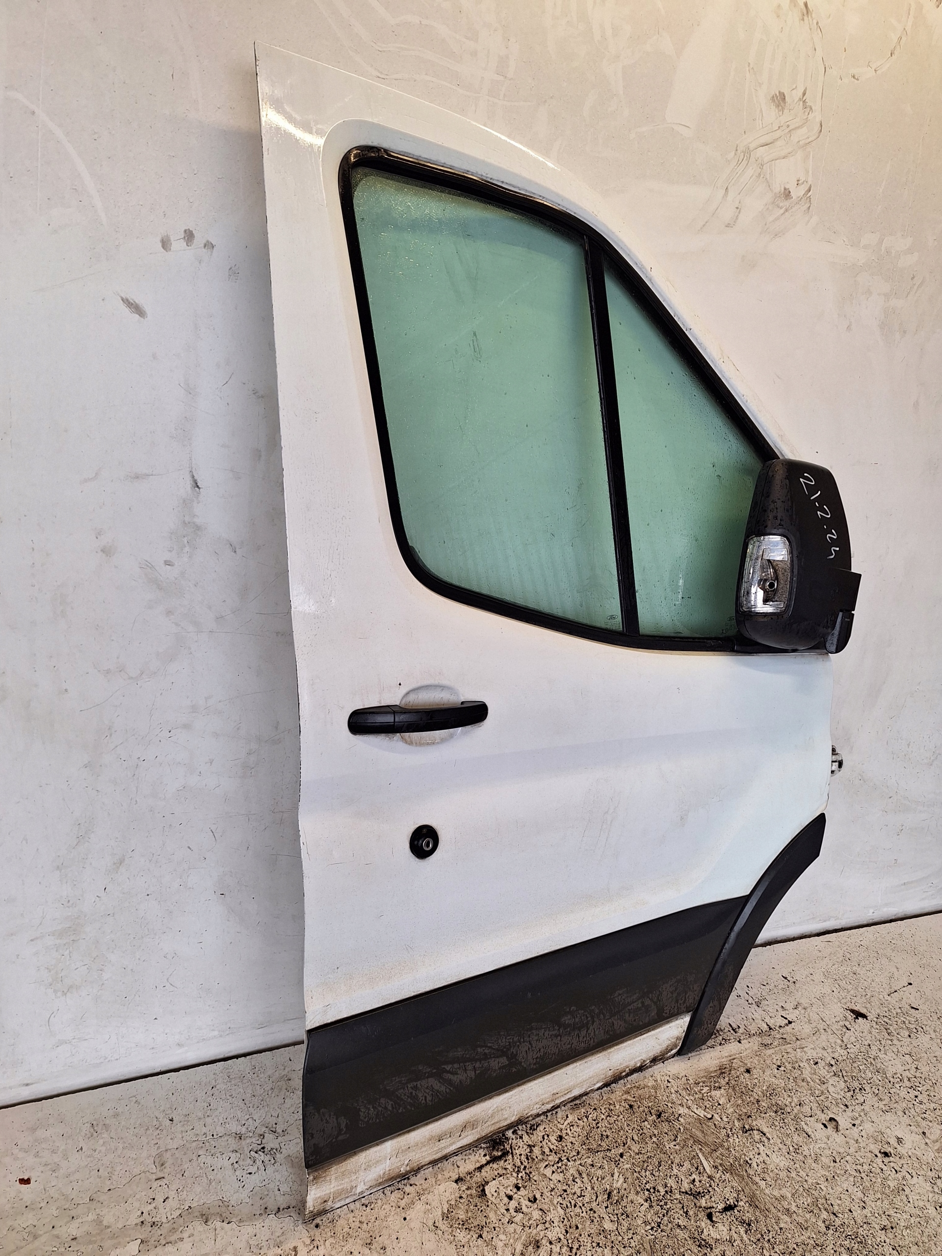 FORD TRANSIT MK8 13-18 door right front