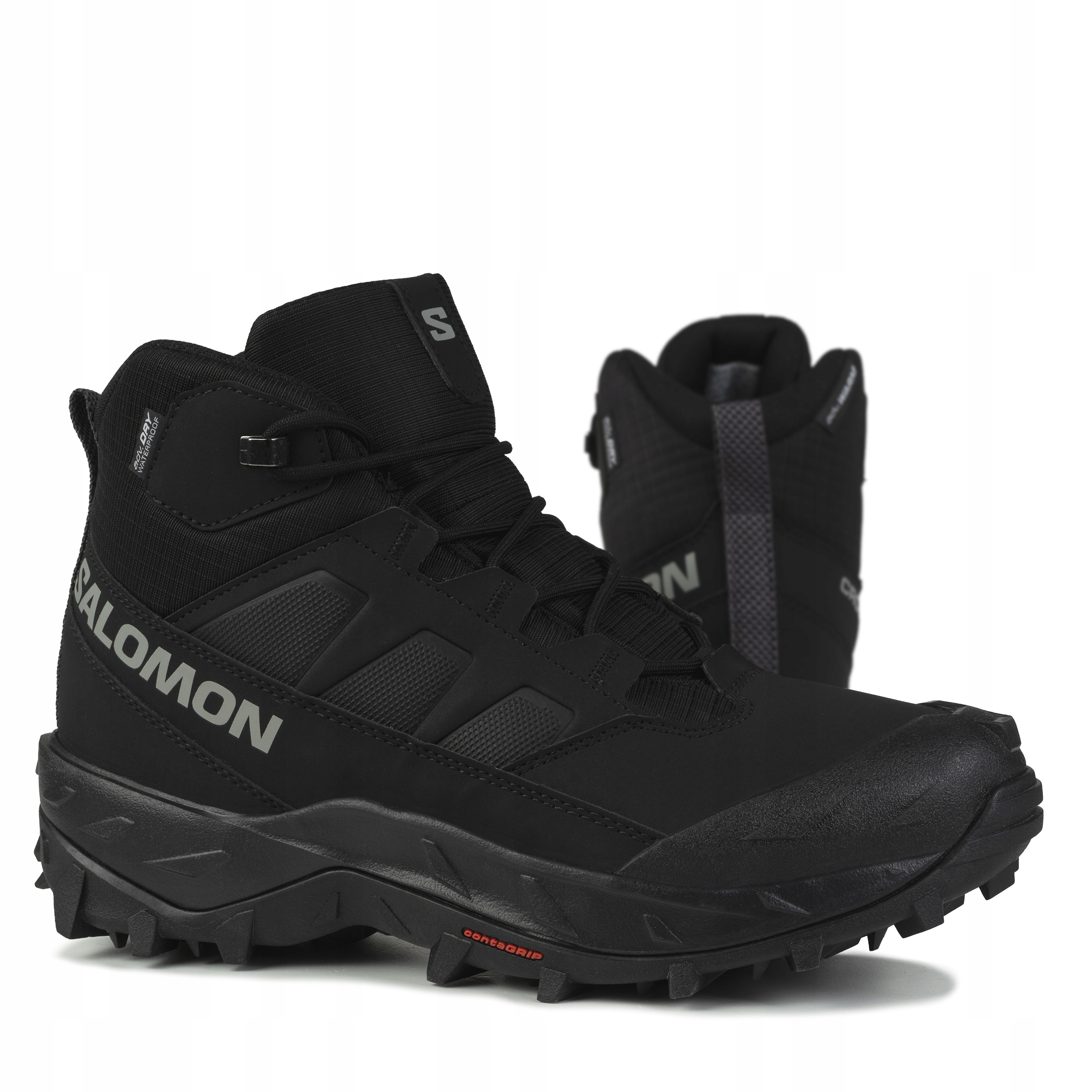 Pánské sportovní boty Salomon Crosstrak Wp 475702 Voděodolné