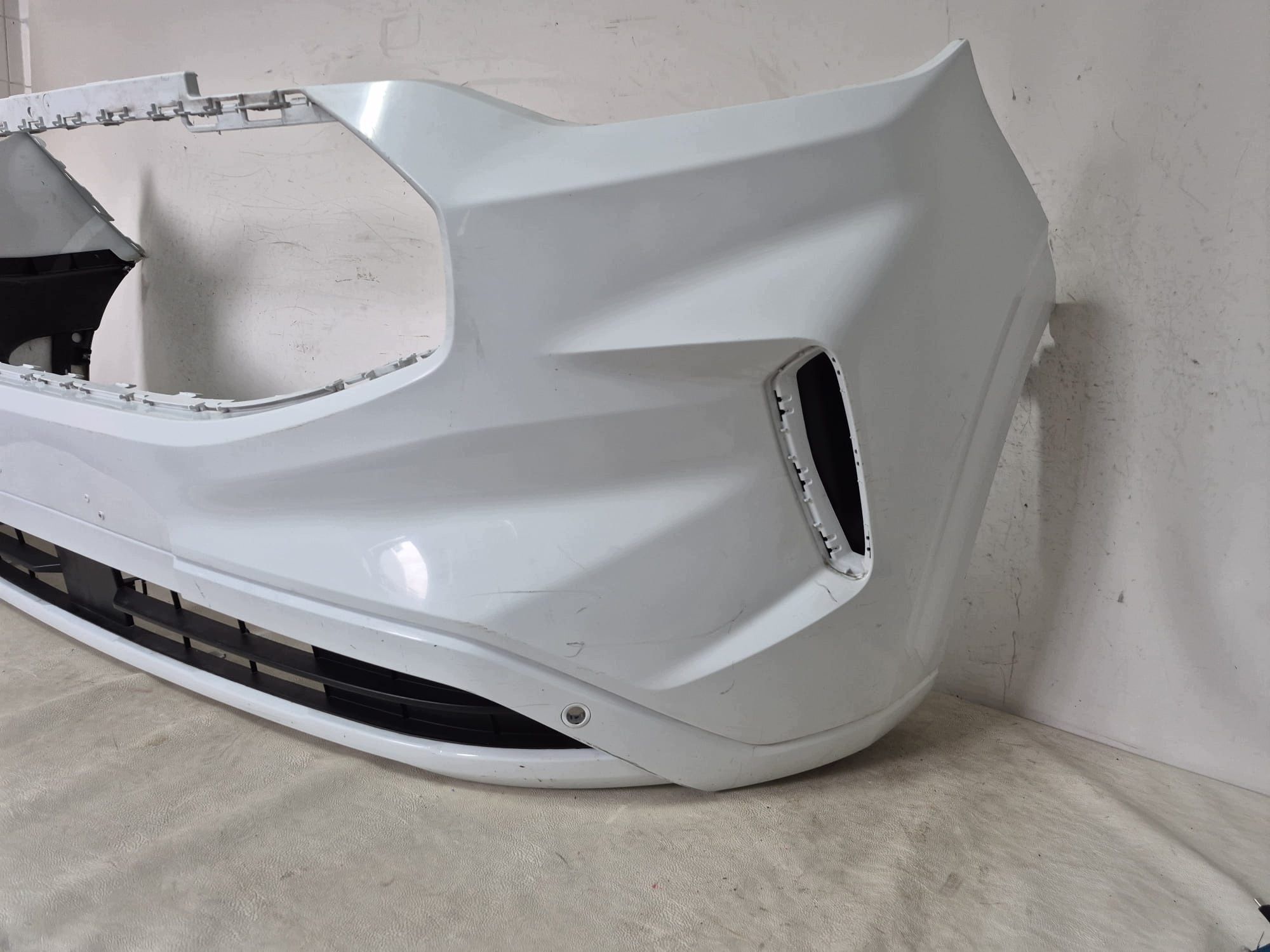 FORD TRANSIT CUSTOM II 2 MK2 23- bumper front front PDC PZ31-17F003-B