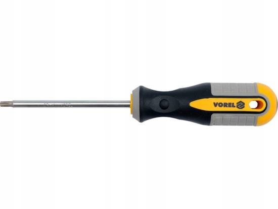 

Wkrętak Torx T9x75MM CrV Vorel 60884