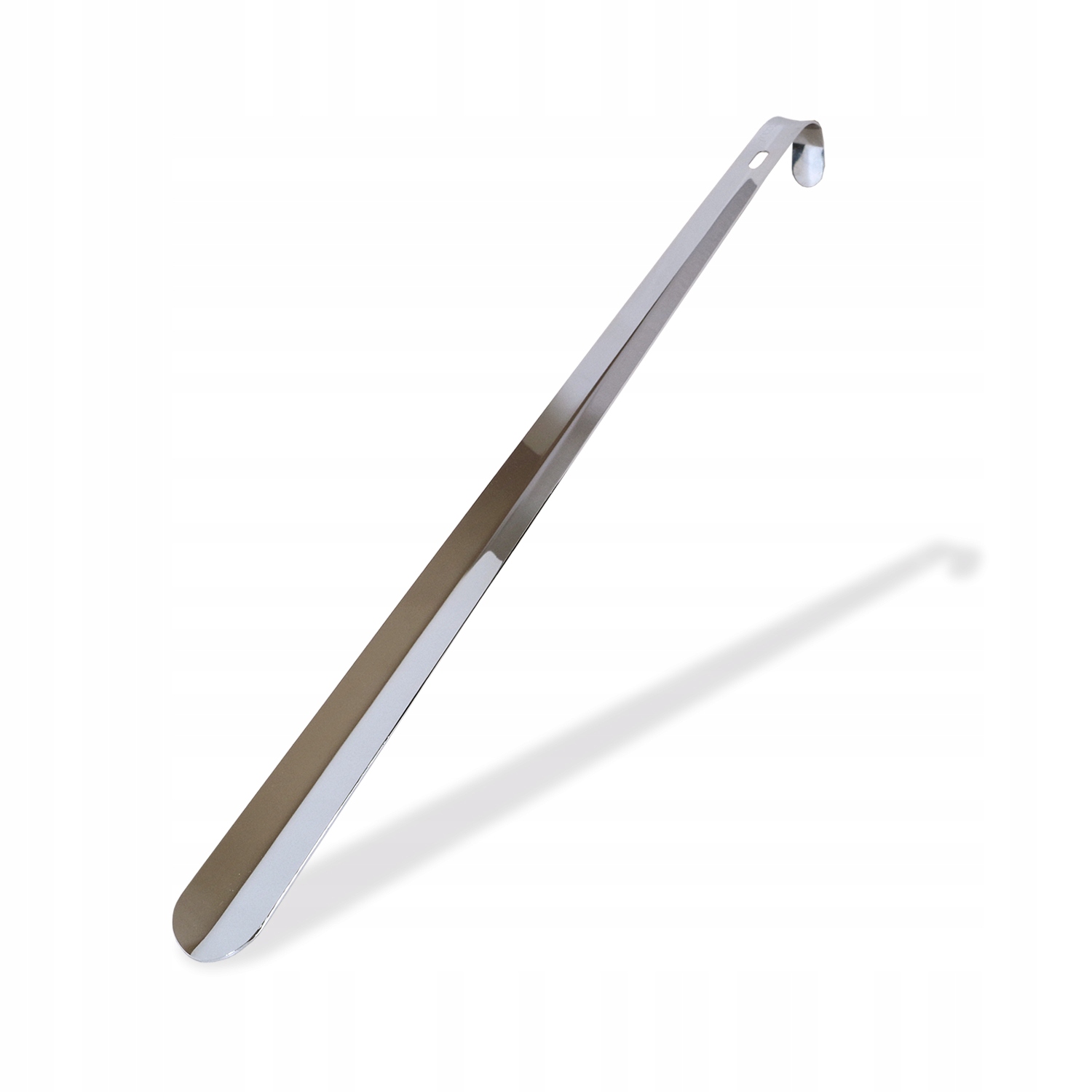 

Wytrzymała chromowana łyżka do butów 55 cm