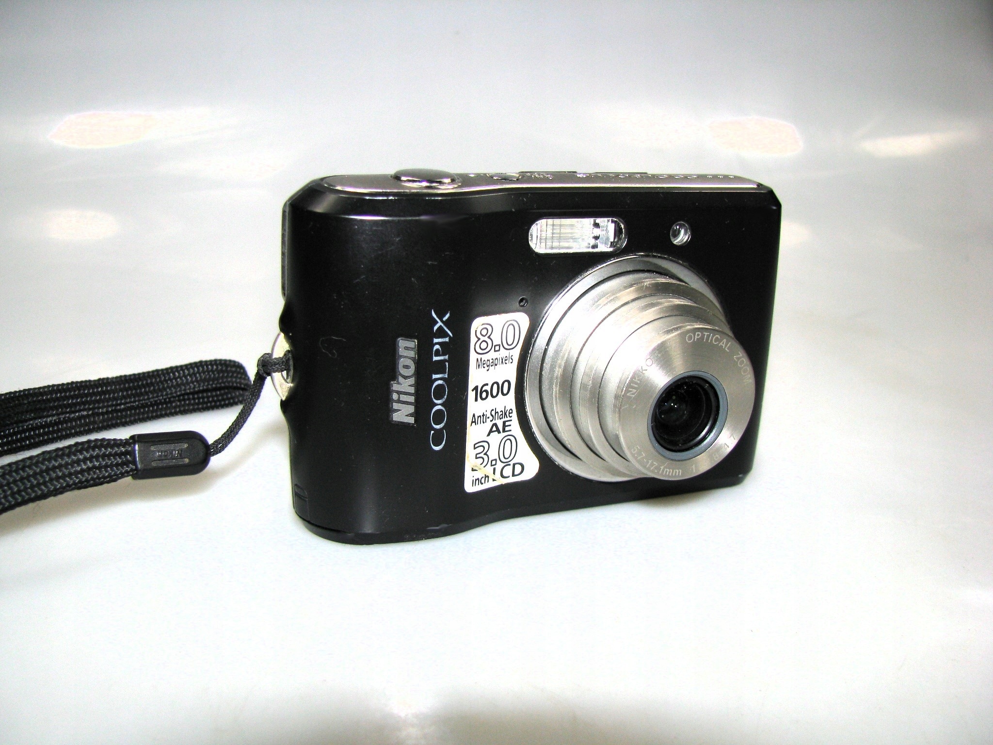 Nikon Coolpix L21 - Niska cena na Allegro