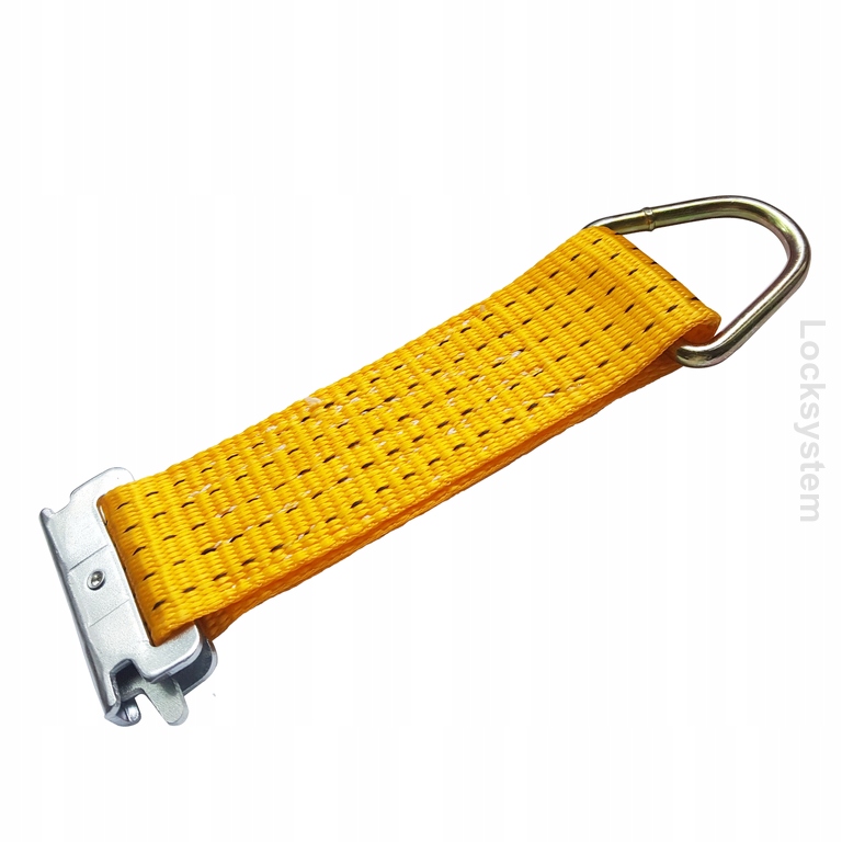 Pas do uniwersalnej listwy mocowania ładunku