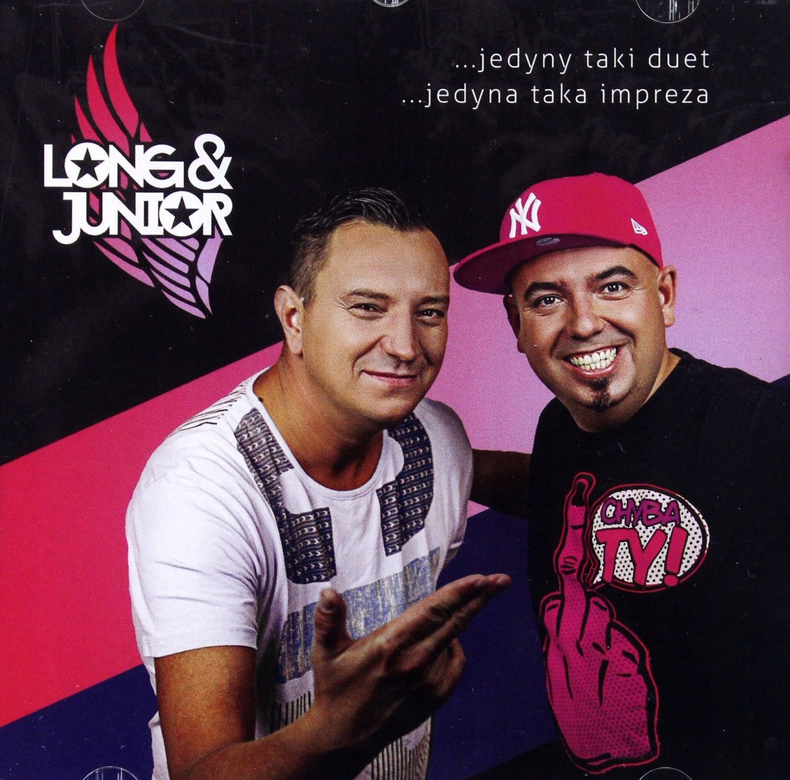 

Long And Junior [CD] Tańcz Tańcz Tańcz [CD]