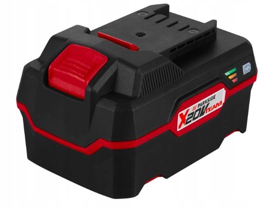 AKUMULATOR PARKSIDE LITOWO-JONOWY 4 Ah/20 V PAP 20 B3