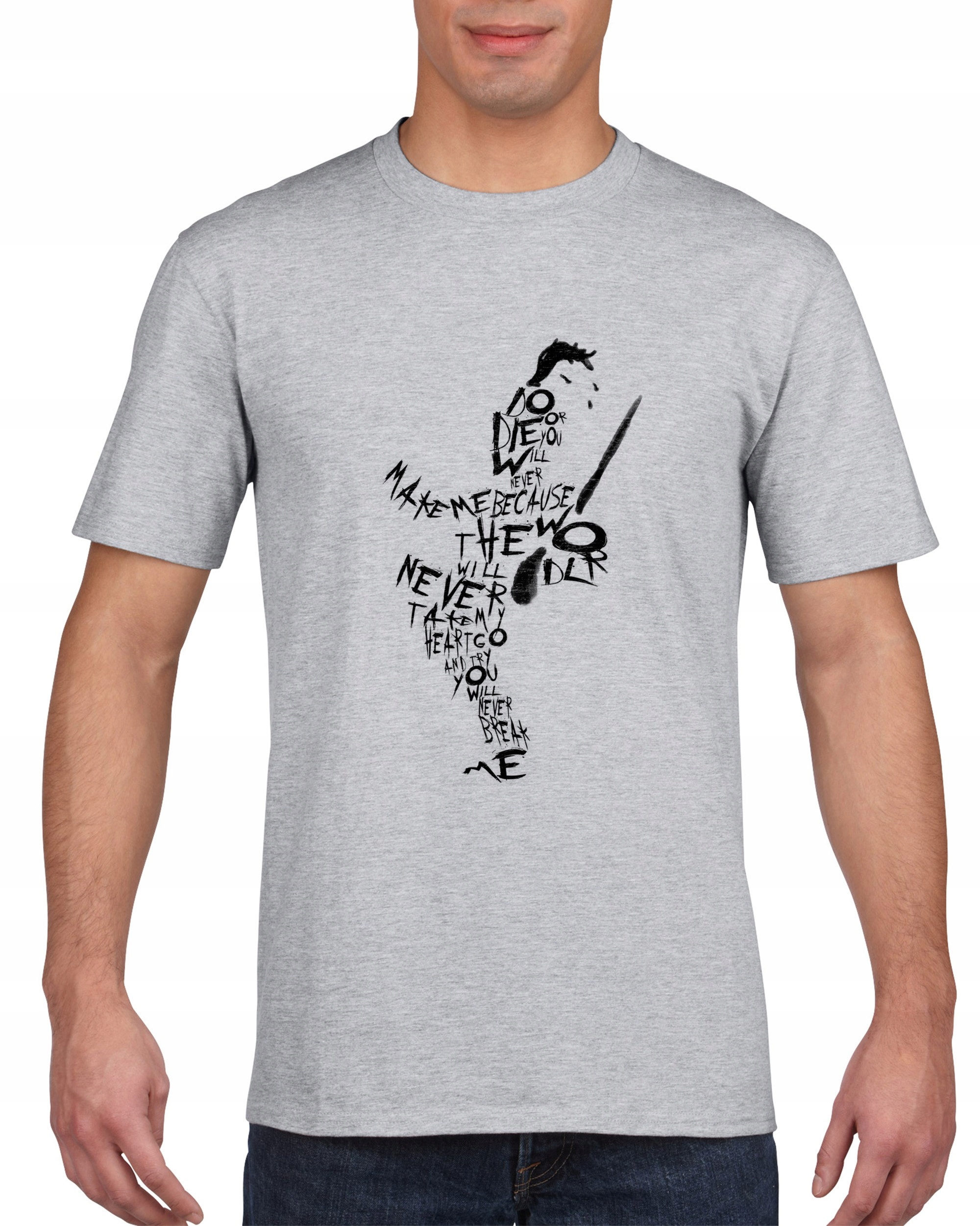 

Koszulka męska My Chemical Romance s XL