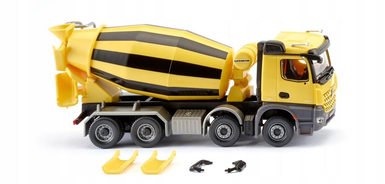 Wiking 068149 Mercedes Arocs míchačka betonu