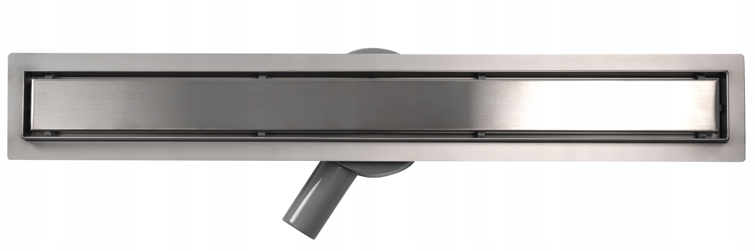 ODPŁYW LINIOWY ECO360 50 CHROM CALANI DWUSTRONNA Szerokość produktu 50 cm