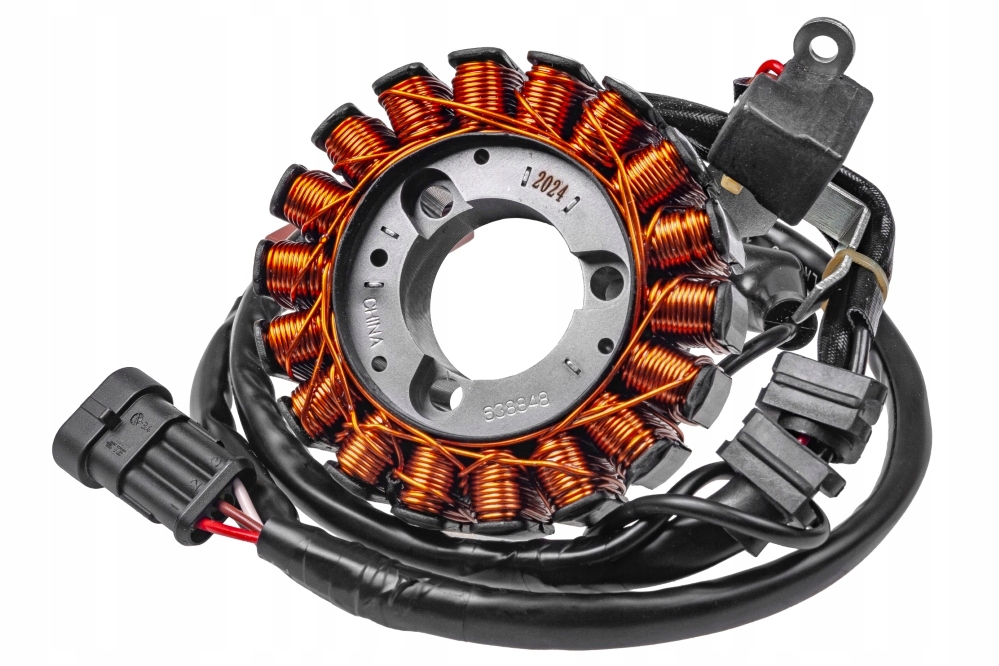 Stator, Aprilia Derbi Gilera Piaggio Vespa 125-300