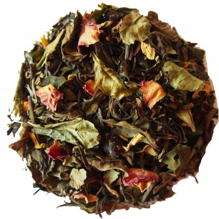 Levně Čaj White Wild Peach 250 g Tea Tea