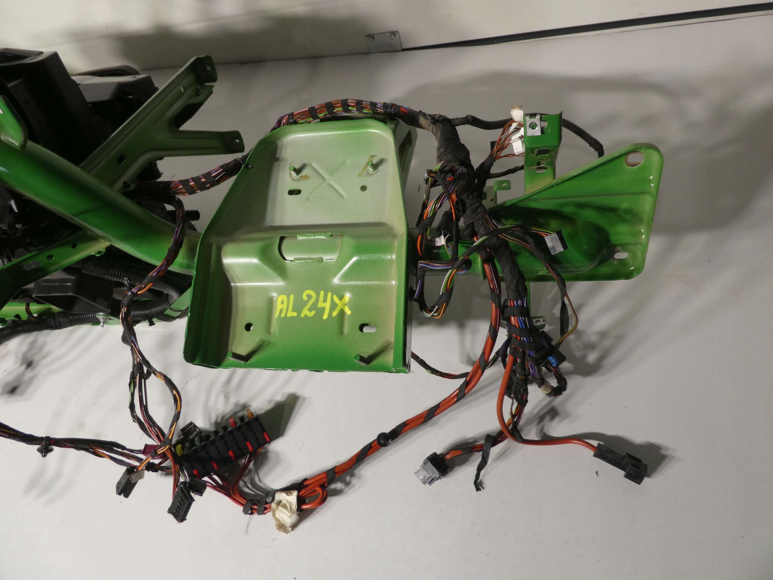 MERCEDES SPRINTER W906 heater + sider A9068301760