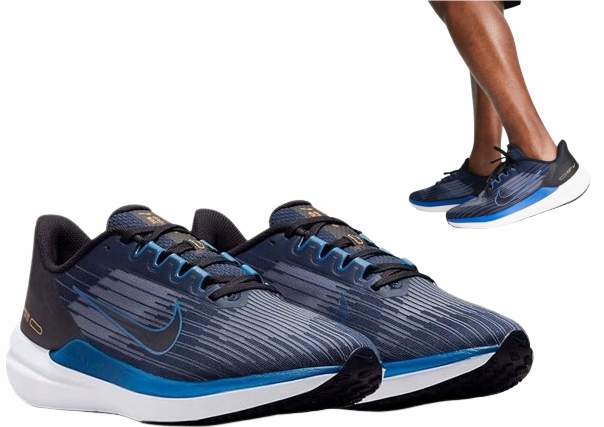 Pánské Sportovní Boty Nike Air Winflo 9