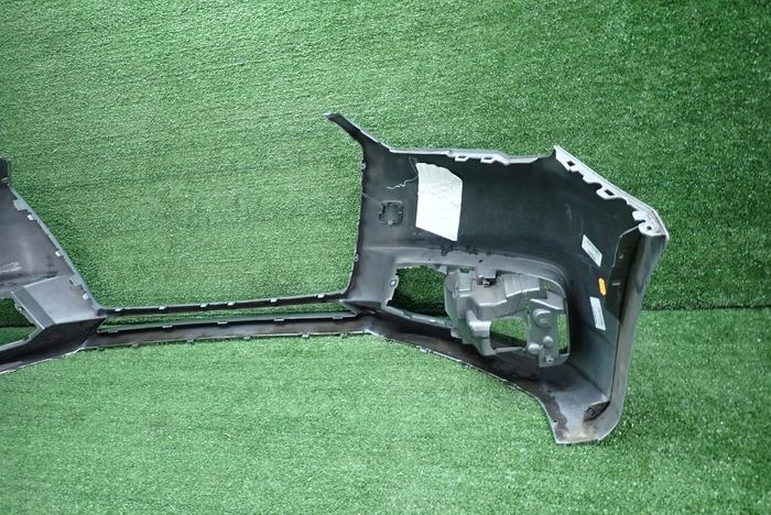 AUDI A1 LIFT 14- front bumper front