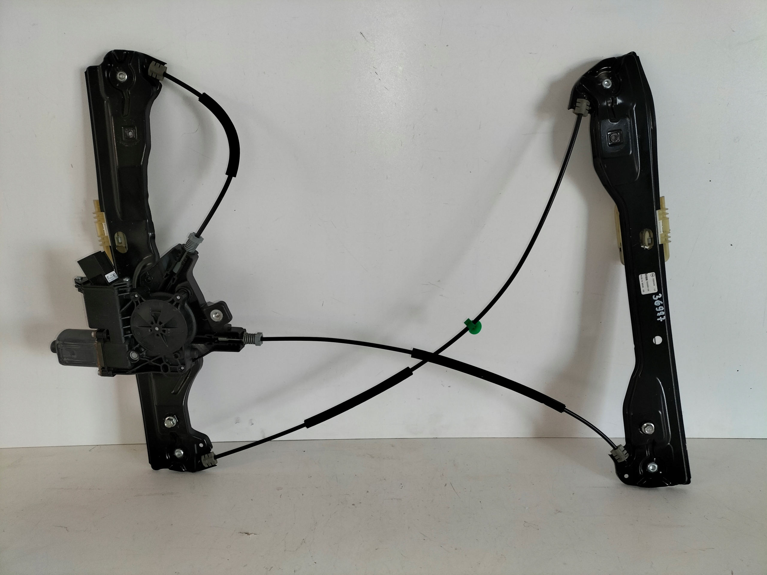 window regulator door front left OPEL ADAM 13
