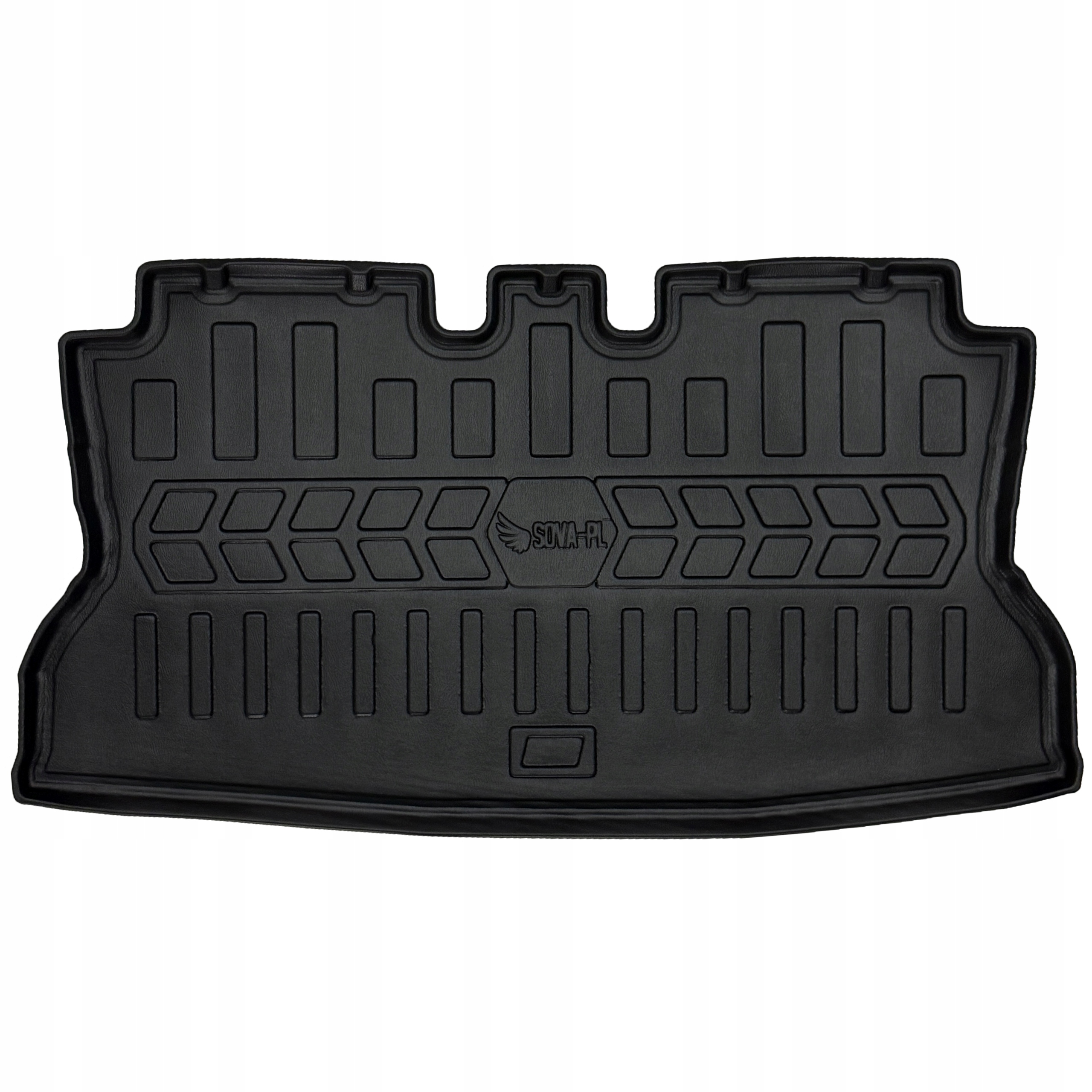 Mata do bagażnika Renault Twingo II (2007-2014)