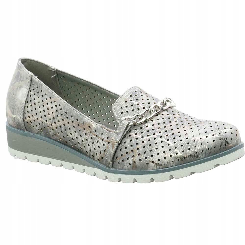 

Buty wsuwane Jezzi Roz. 39