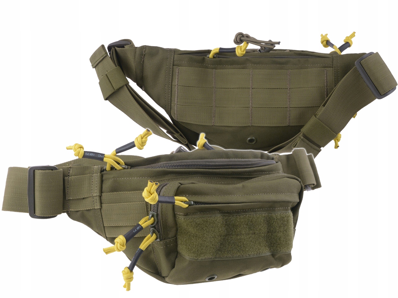 

Gfc Torba Saszetka Biodrowa Kanga Nerka Olive