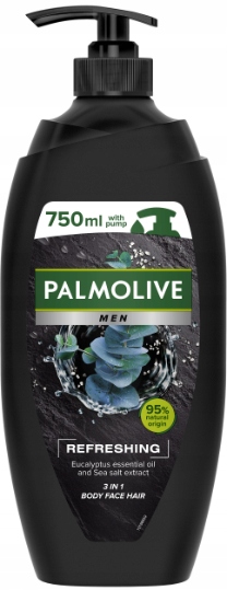 

Palmolive Men Refreshing żel pod prysznic 750 ml