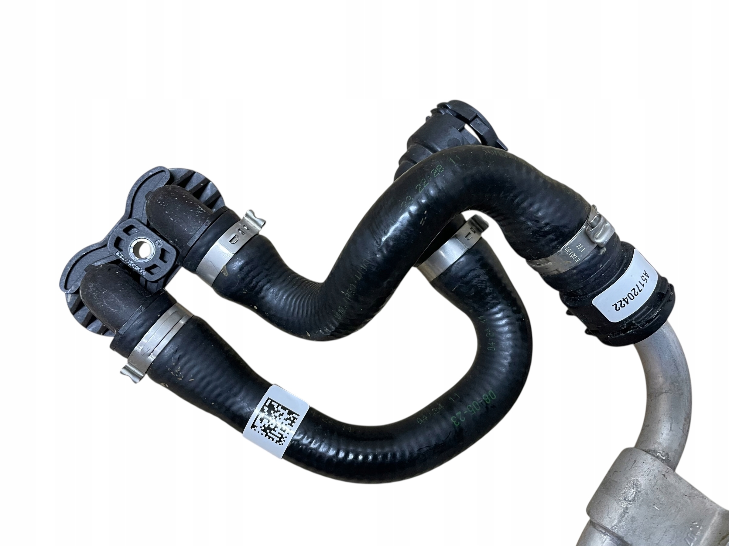 vedení vody BMW X5 G05 3.0D