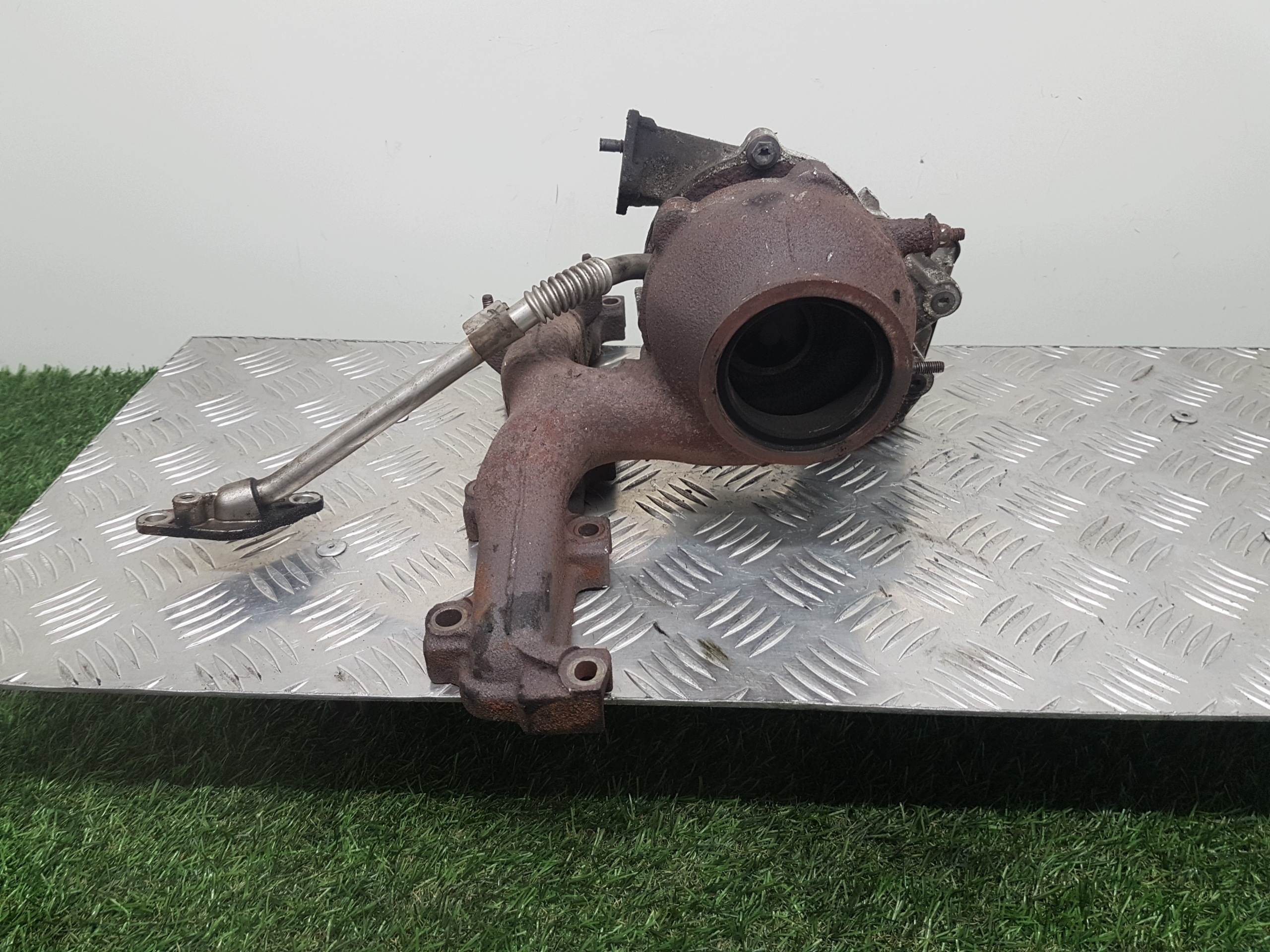 TURBINA turbo FIAT DOBLO 2 55266228