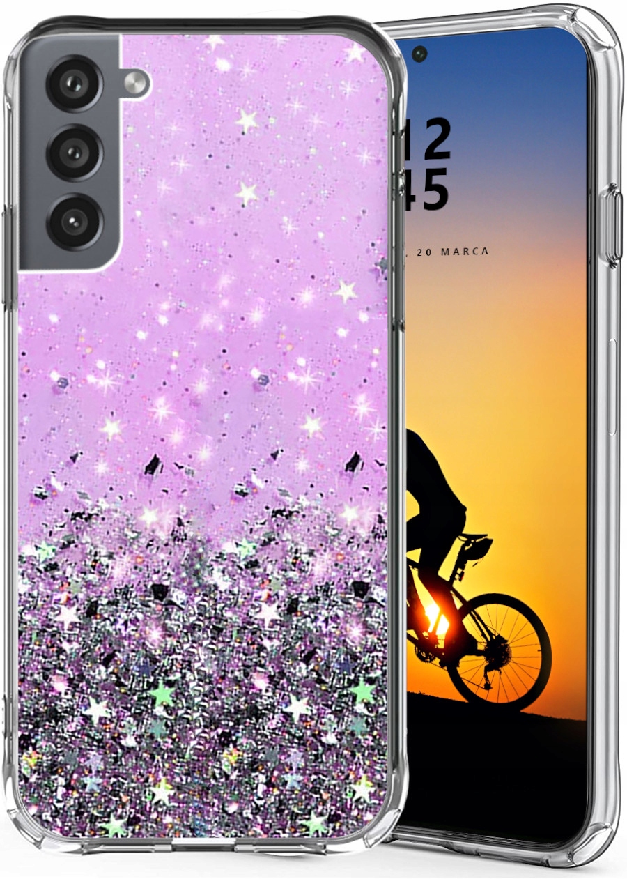 

Etui Case Brokat Kolor Do Samsung S21 Fe