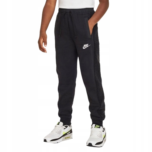 

Spodnie Nike Fleece DV3062 010 ; XL(158-170CM)