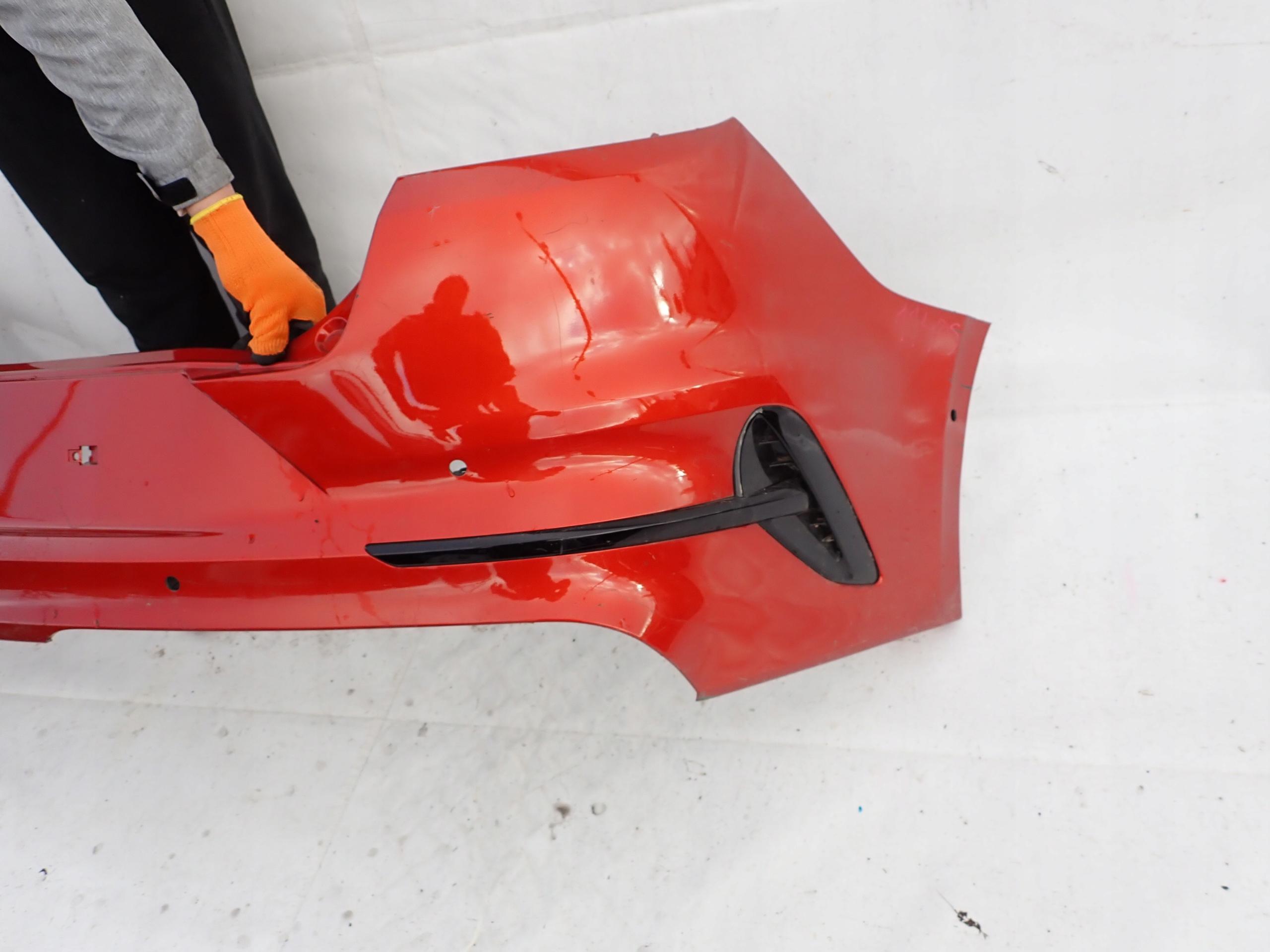 KIA PROCEED GT 18-> bumper rear part rear PDC