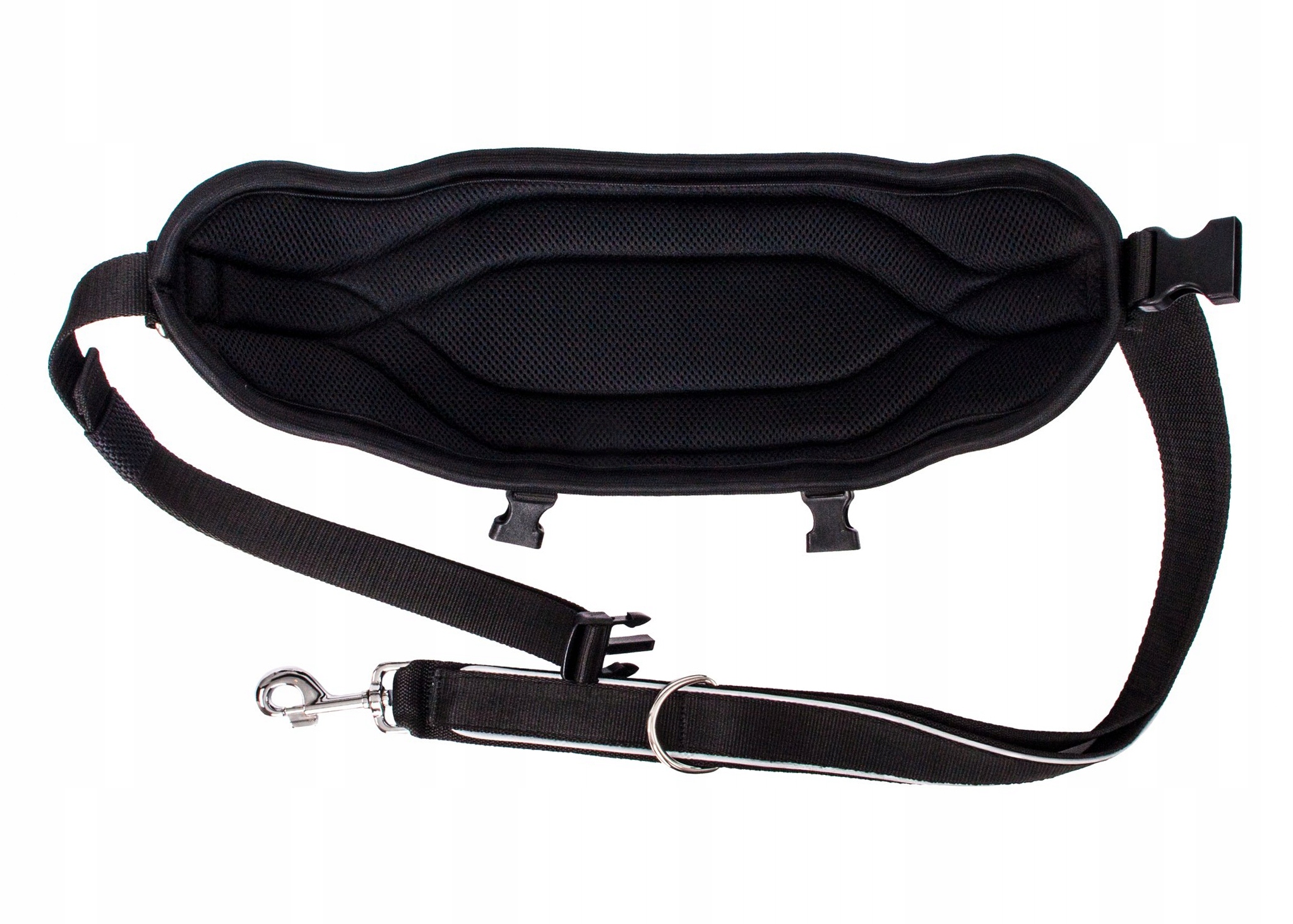 3RD-POLE WYGODNY PAS BIODROWY DOGTREKING CANICROSS Model ProComfort