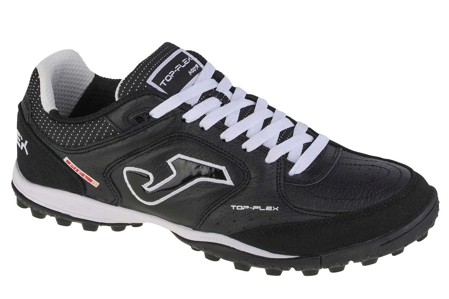 Joma Top Flex 2121 Tf (42) Turfy Pánské Kožené Černé