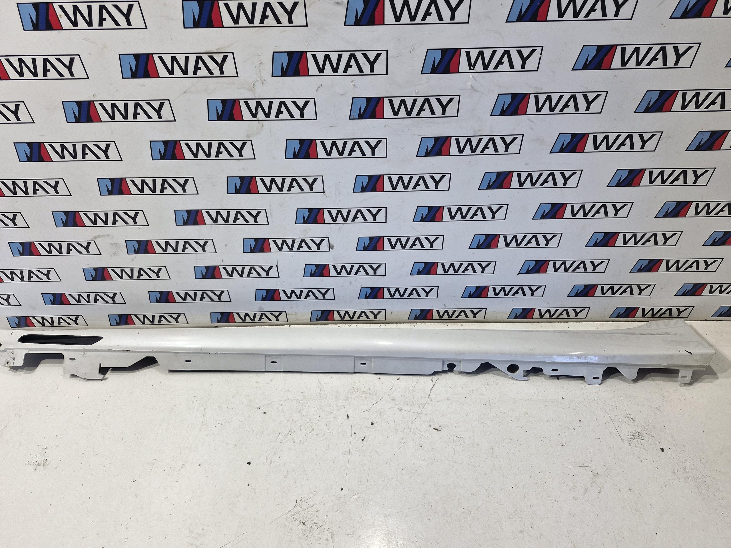 BMW G20 LCI moulding cap threshold m-packet left A96
