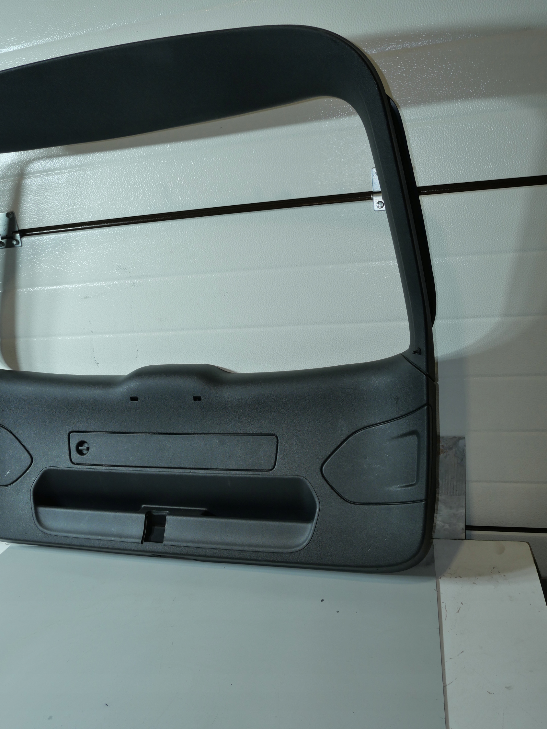 upholstery bonnet rear part AUDI Q3 8U 8U0867979