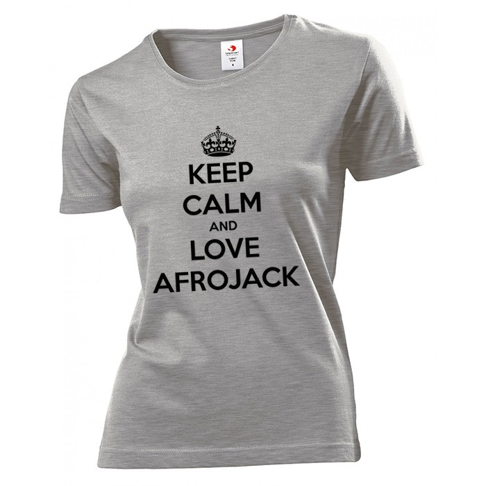 

Koszulka damska Afrojack XXL