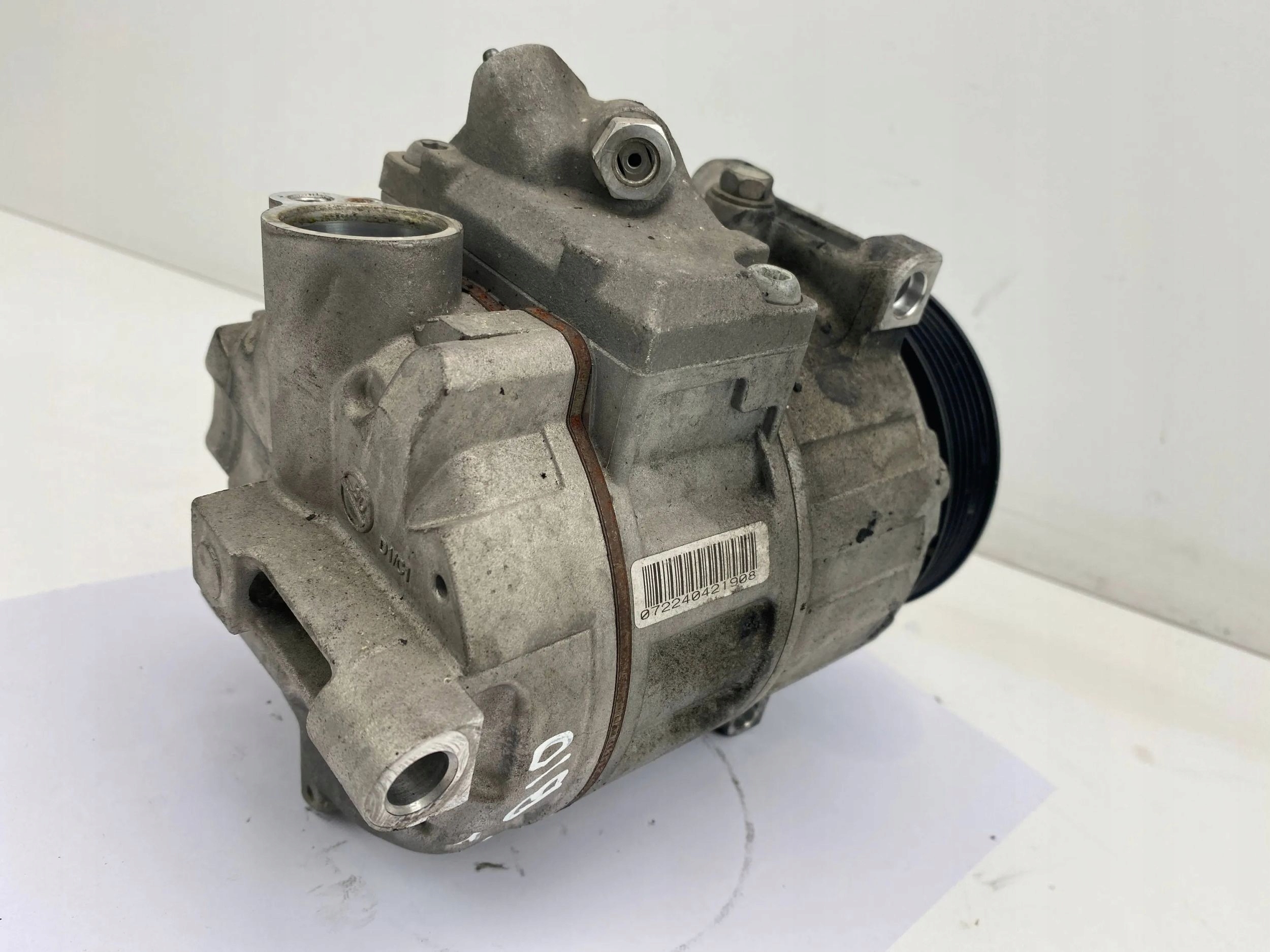 Mercedes C 250 CGI W204 Klimakompressor klimaanlage A0008307800