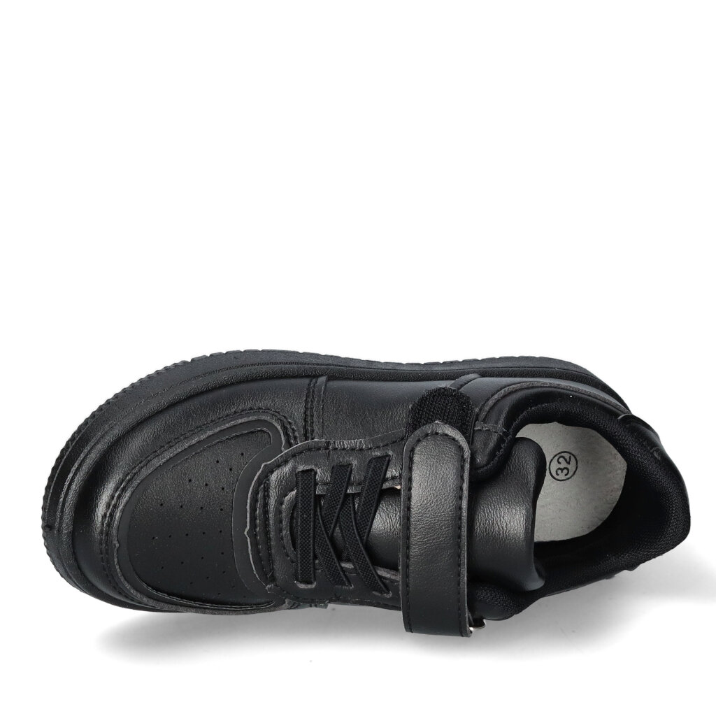 Półbuty Apawwa ZC57-1 Czarne 35 Bohater brak