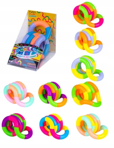 

Wąż Relaksujący Antystresowy Triangle Magic Snake