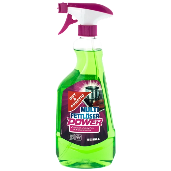 

Gg Silny Odtłuszczacz Do Kuchni Spray 750ML De