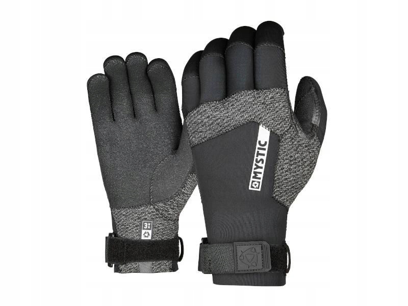 Rękawiczki Mystic Marshall Glove 3mm Black XL