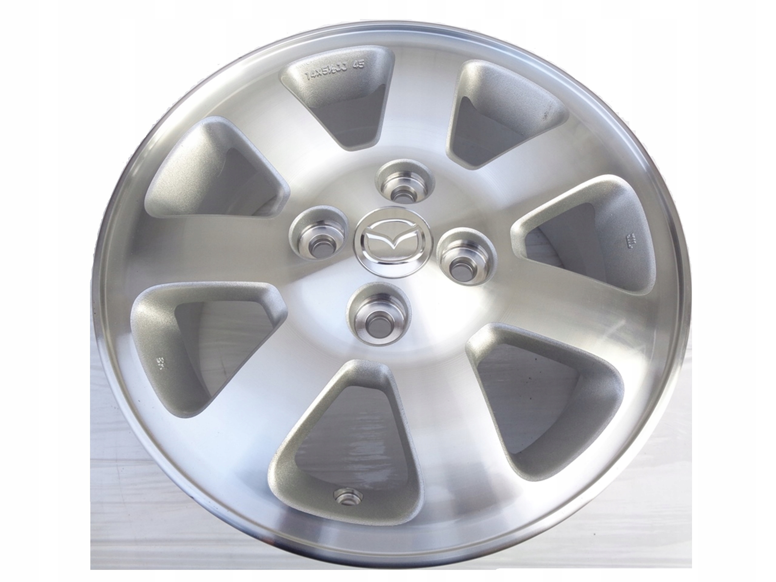 Nová Alufelga Enkei 14'' Originál Mazda 2,323F MX5