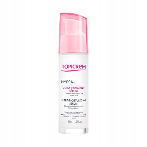 Topicrem Ultra Hydratační Sérum (ultra Hydratační Sérum) 30 ML