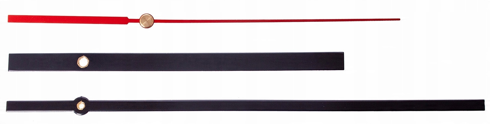 

Długie Wskazówki 21cm Do Zegara W210/140 Sekundnik