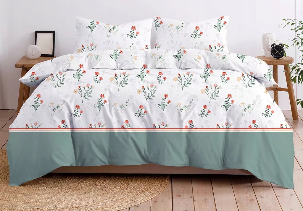 Greno Bielbaw Premium Pościel Bawełniana Saggio 160x200