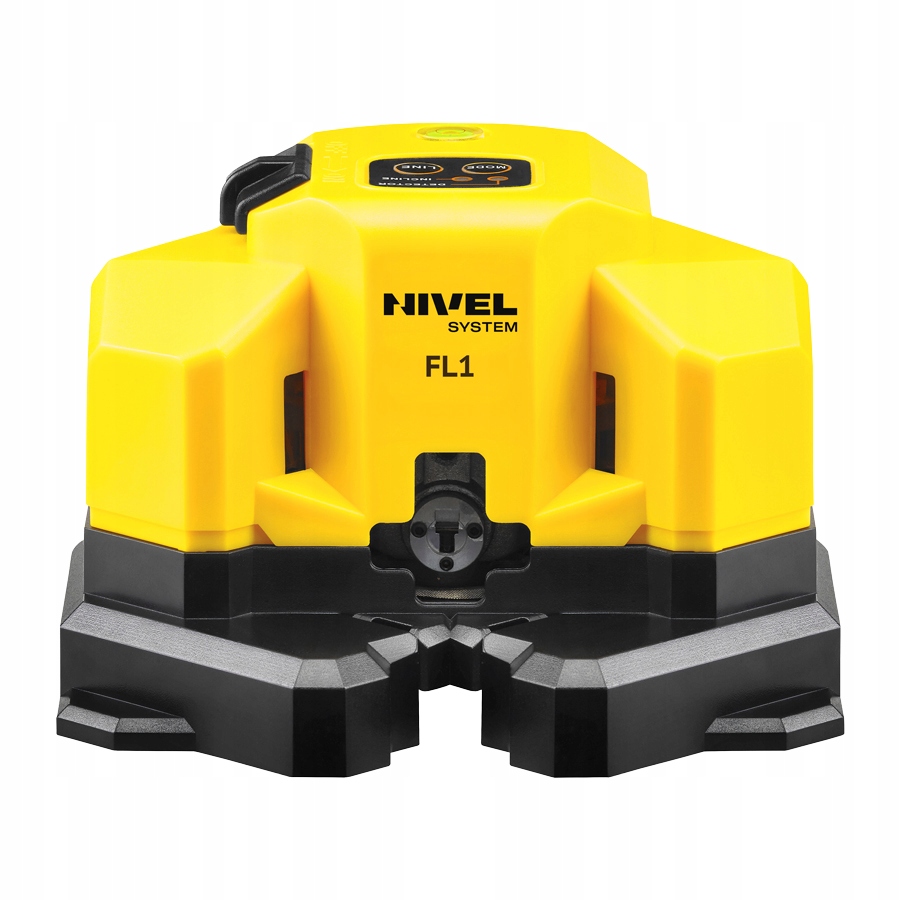 

Laser Krzyżowy Nivel System Podłogowy FL1