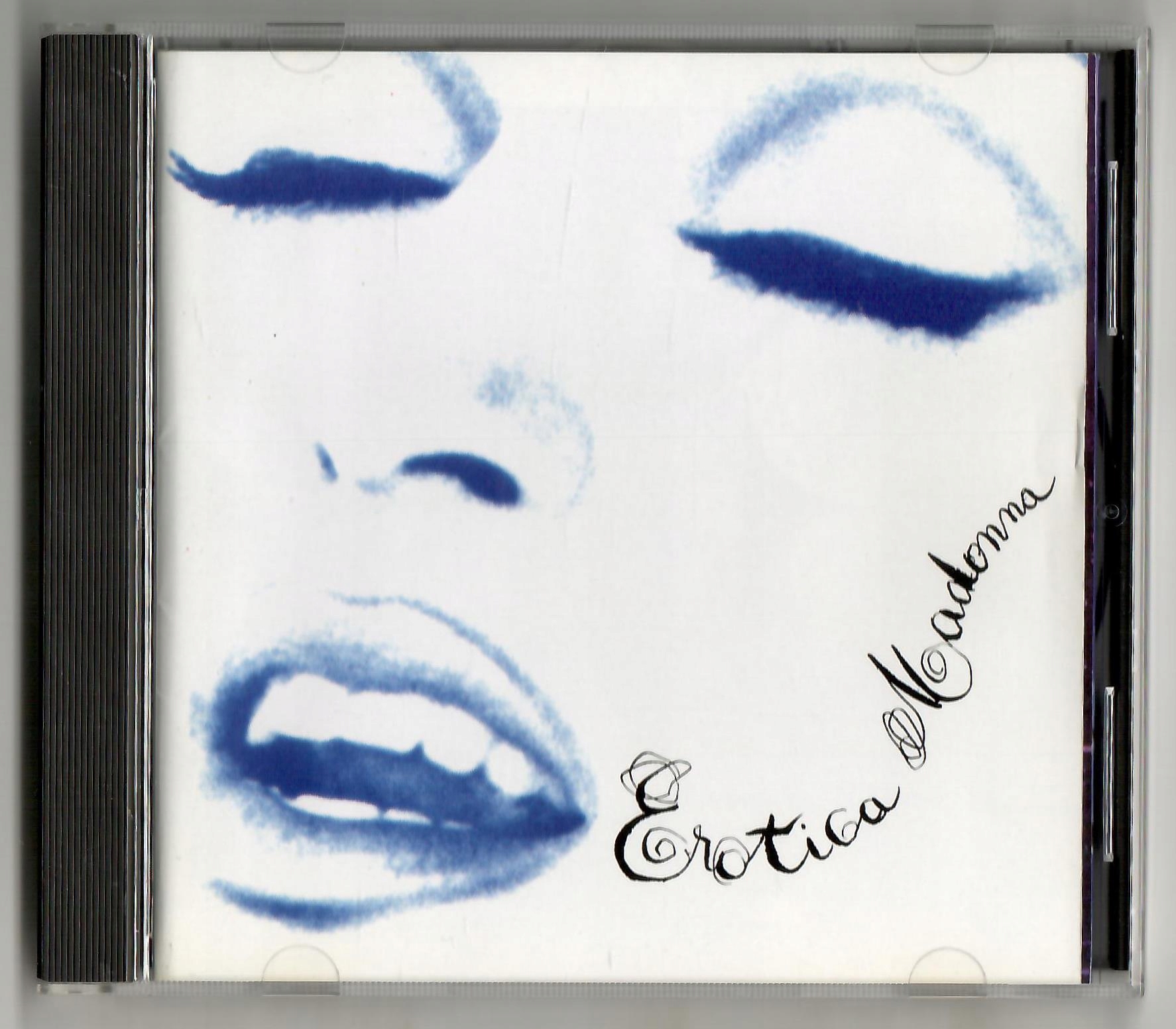 Madonna Erotica - Niska cena na Allegro