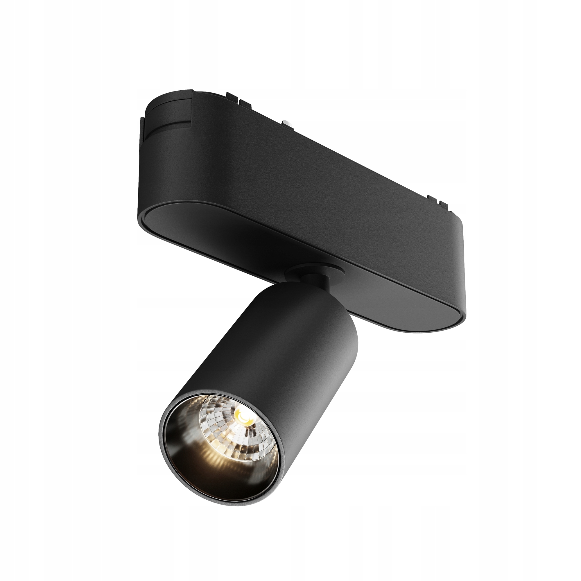 Maytoni Focus Led kolejnicový reflektor 1F černý Led 5W 3000K