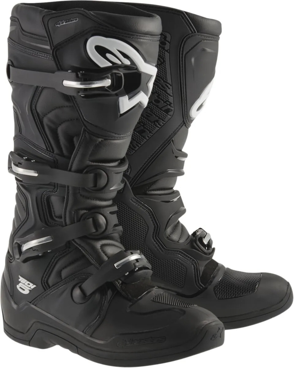 Topánky Alpinestars Tech 5 čierne 13 48