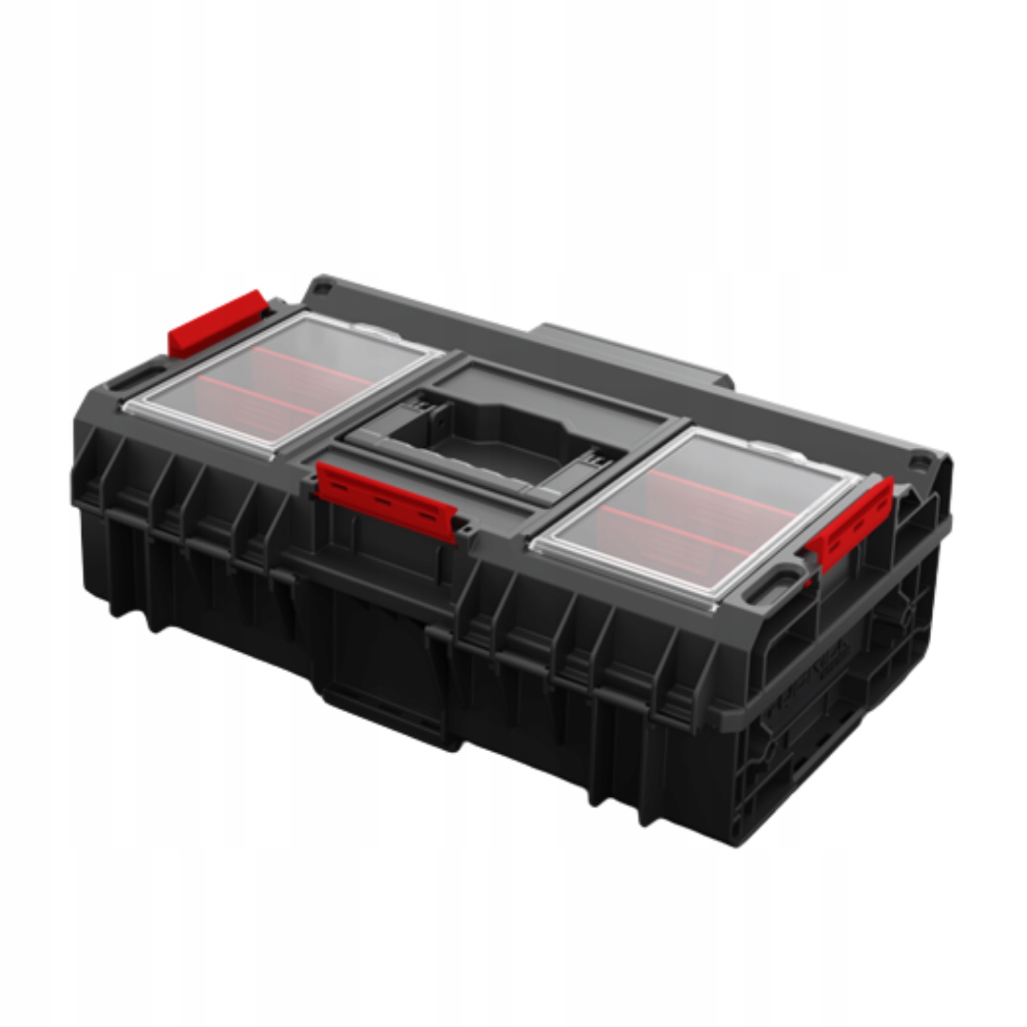 Qbrick One 200 Profi 2.0 box na nářadí s přihrádkami a kyblíky