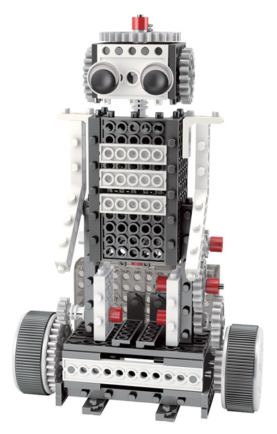 

Robot Wielozadaniowy Sterowany Sam Zbuduj Robota